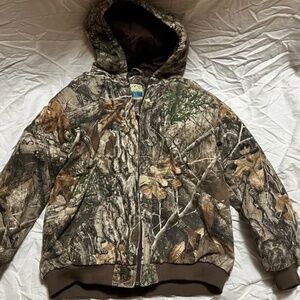Blue Mountain Youth Jacket